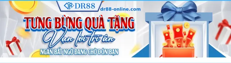 KHUYẾN MÃI DR88
