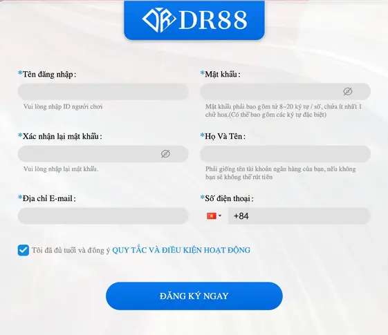 Khám phá Thế giới Dr88 Hướng dẫn chi tiết và những kinh nghiệm quý giá